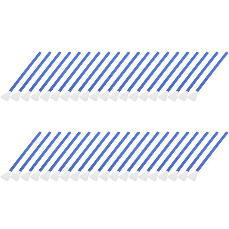 X12A-DSLR Or SLR Digital Camera APS-C Sensor Cleaning Swabs (40 Swabs, No Sensor Cleaner)