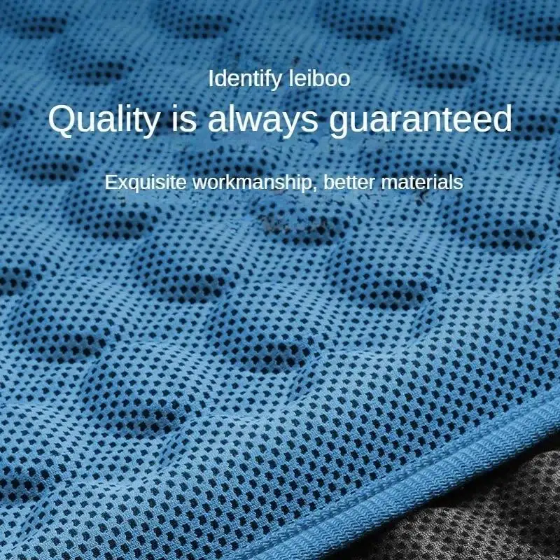 3D Breathable Car Seat Cushion With Summer Convex Design For Heat Dissipation And Sweat Prevention, General Motors Seat Cushion
