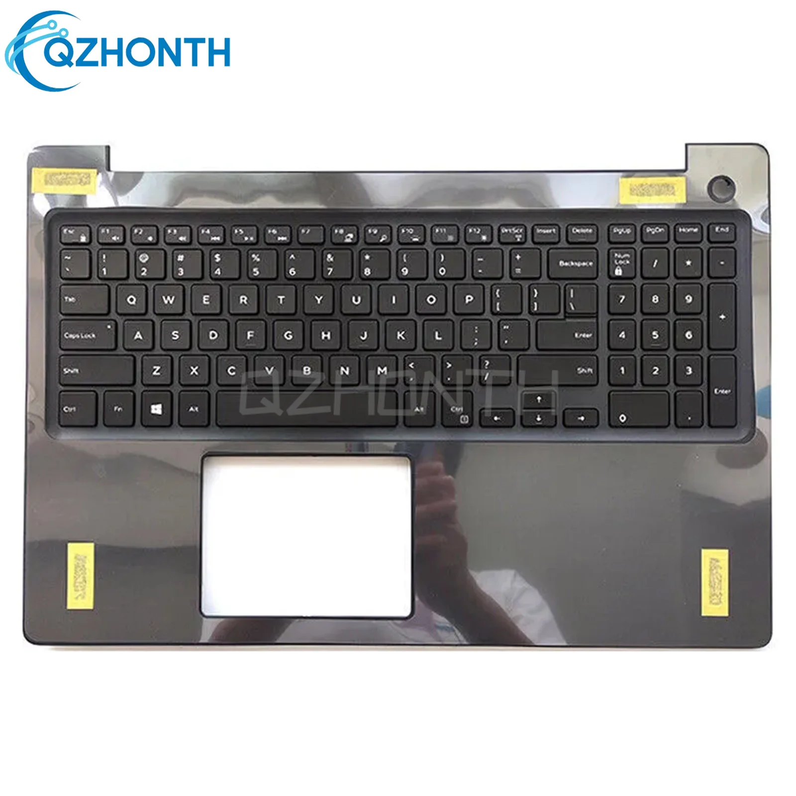 

New Palmrest with Backlit Keyboard For Dell Latitude 3590 E3590 0NJ39W NJ39W 15.6"