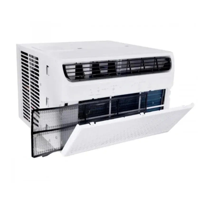 12000 BTU Window Inverter AC, 220V 50-60Hz with Remote Control for Home & Office Cooling