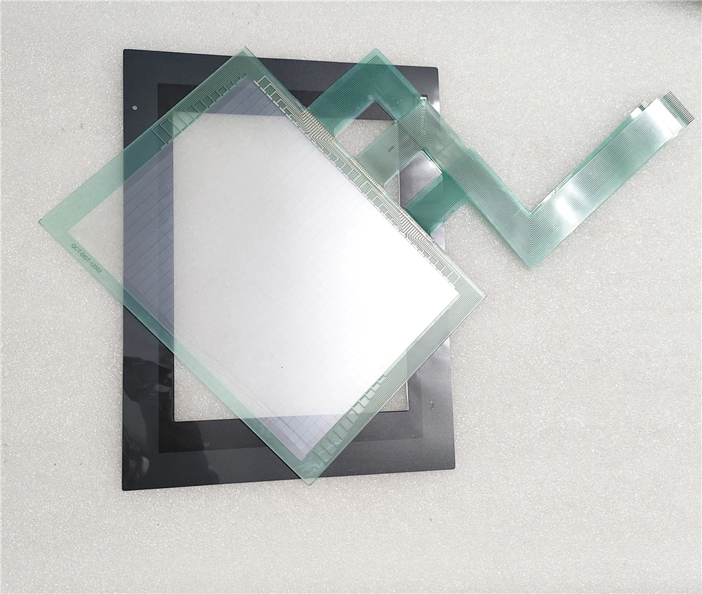 3 Pieces GP577R-SC41-24VP / GP577R-EG11 / GP577R-EG41-24V / GP577R-LG41-24V  Protective film and Touchpad