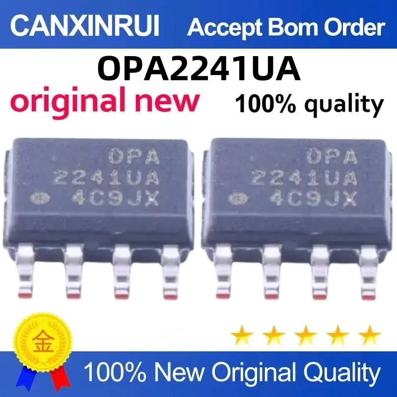 （10 pieces）OPA2241UA 2241UA SOP-8 Operational Amplifier Chip