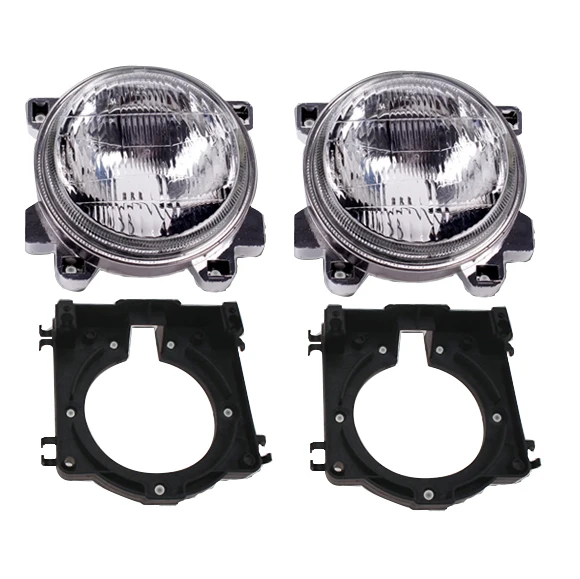 Motorcycle Fit For  RVF VFR 400 VFR400 NC30 CBR250/400 MC19 MC22 NC23 NC29  High quality HeadLight Assembly Headlamp