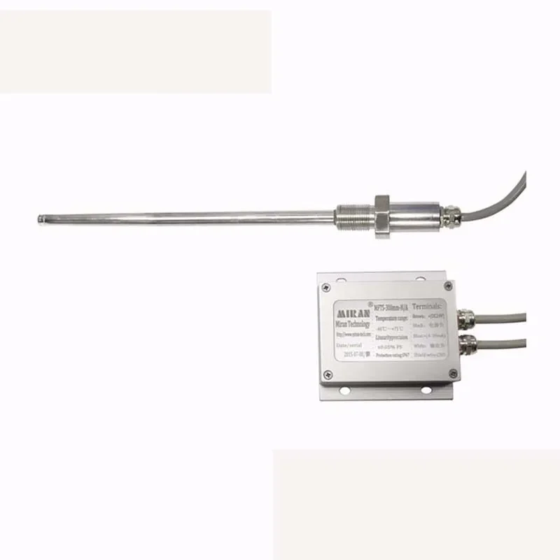 

MIRAN MFT Разделенный магнитострикционный датчик смещения Датчик линейного положения