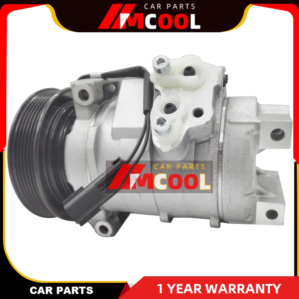 

FOR 10S17C Air Conditioning AC Compressor Chrysler 300 Dodge Charger Magnum 2.7L 447220-5551 55111034AA 4596490AC RL111034AB
