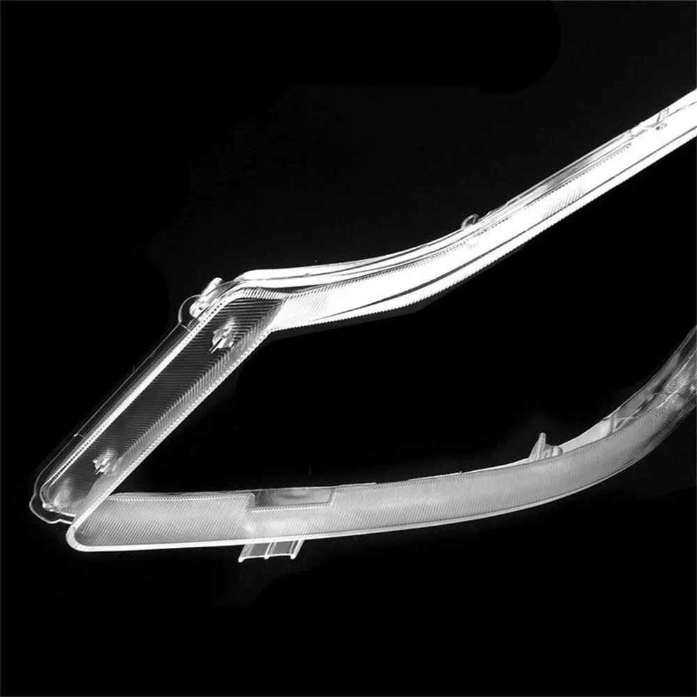 

For BYD G3 2009 2010 2011 2012 2013 2014 Car Accessories Headlight Lens Cover Transparent Lampshade Headlamp Shell Plexiglass
