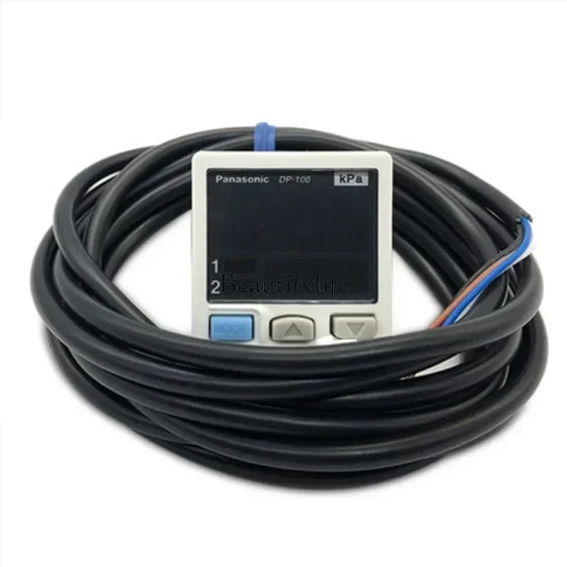 Digital Display Vacuum Negative Pressure Sensor Barometer