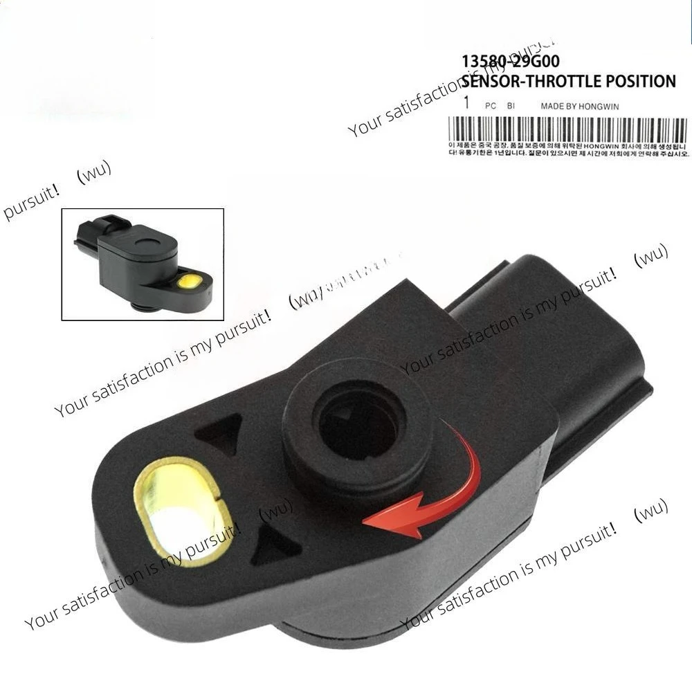 

Номер: 13580-29G00, новый датчик положения дроссельной заслонки TPS 13580-29G00-000 для Suzuki GSR600 GSR750 GSXS1000 GSX-R 600 1999-2009