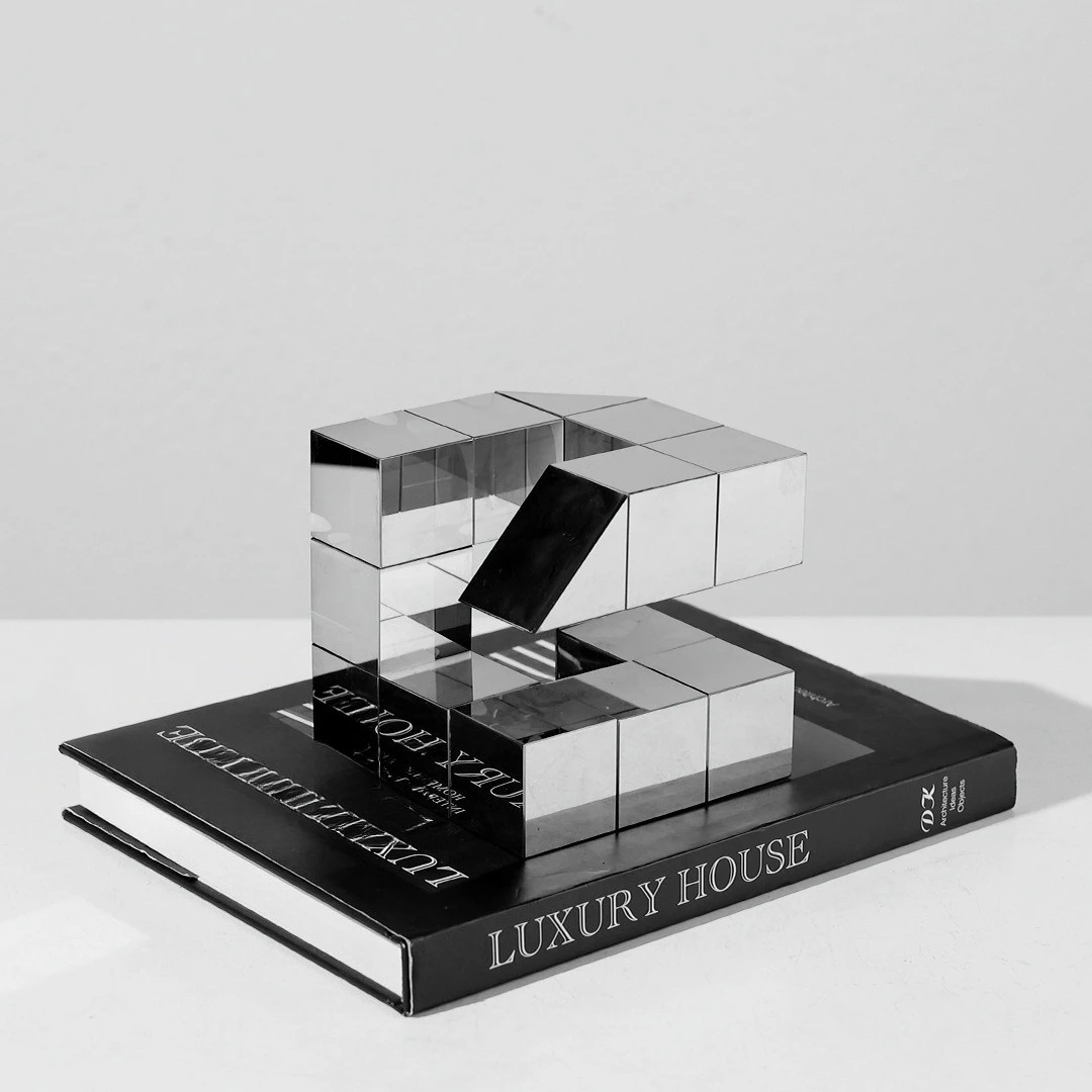 المنزل والمكتب وغرفة المعيشة وخزانة التلفزيون وطاولة القهوة وخزانة مدخل الدراسة وإكسسوارات الديكور الناعمة