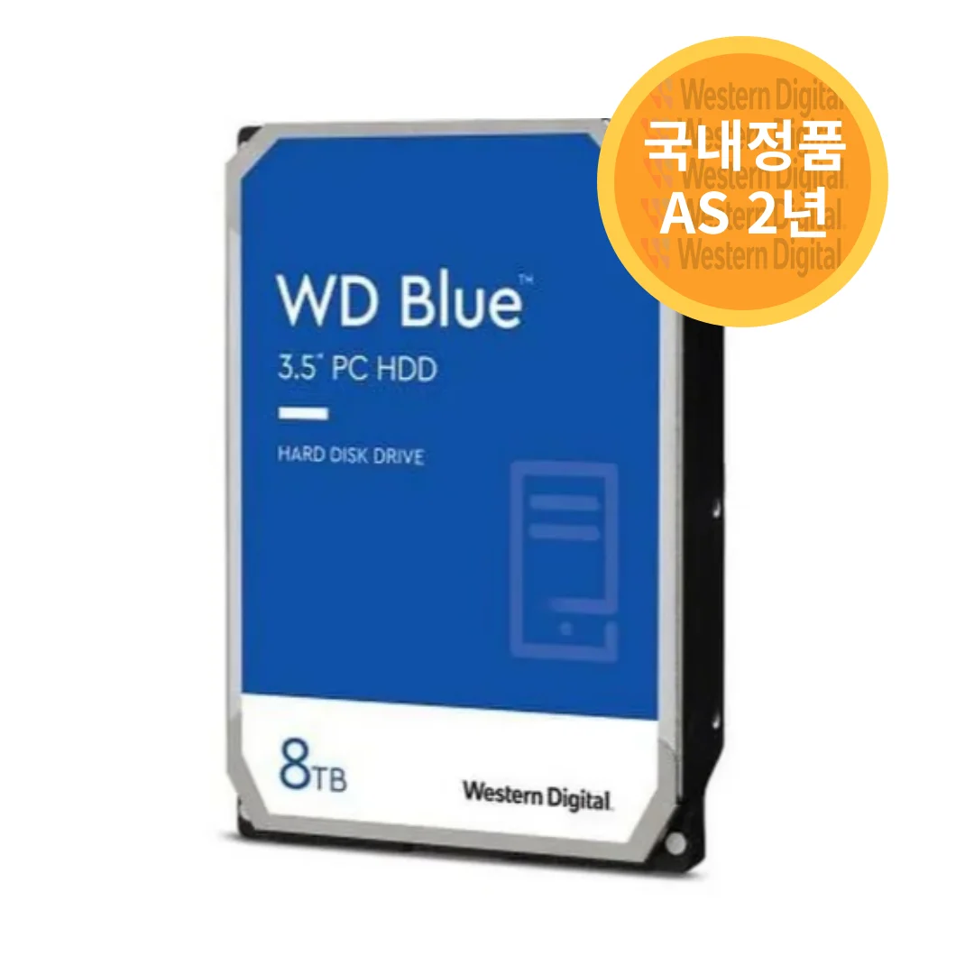 WD80EAAZ 8TB Hard Drive Review: A Reliable Storage Solution for