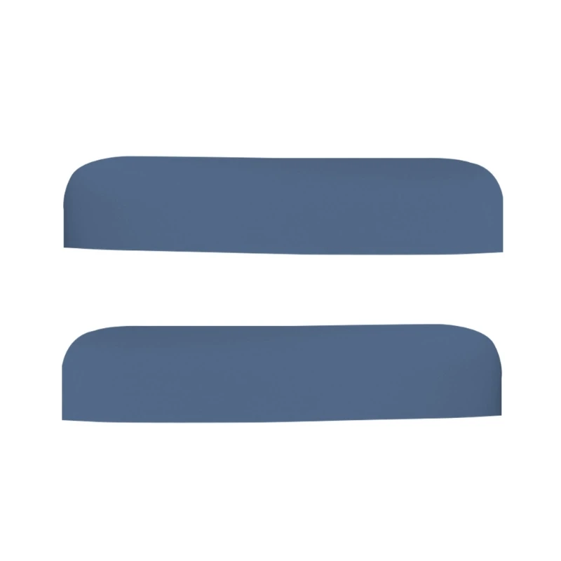 حافظة من السيليكون 20CB لسماعات Bowers PX8/PX7 غطاء مقاوم للصدمات