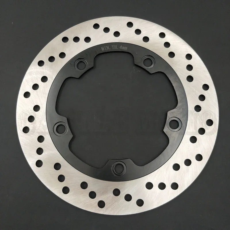 240mmMotorcycle Rear Rotor Brake Disc For  Bandit 1200 1250 GSF1200 GSF1250 GSF650 GSR600 GSX650F GSR750 Inazuma 250 GW250