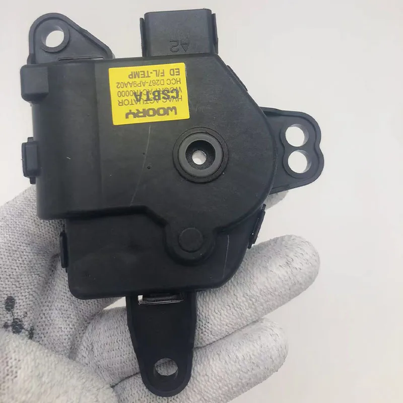 Temperatur motor Aktuator für Hyundai Elantra i20 ix20 Sonate i45 ix35 Tucson 11-14 Heizungs mischung Tür antriebs motor 971591 h050