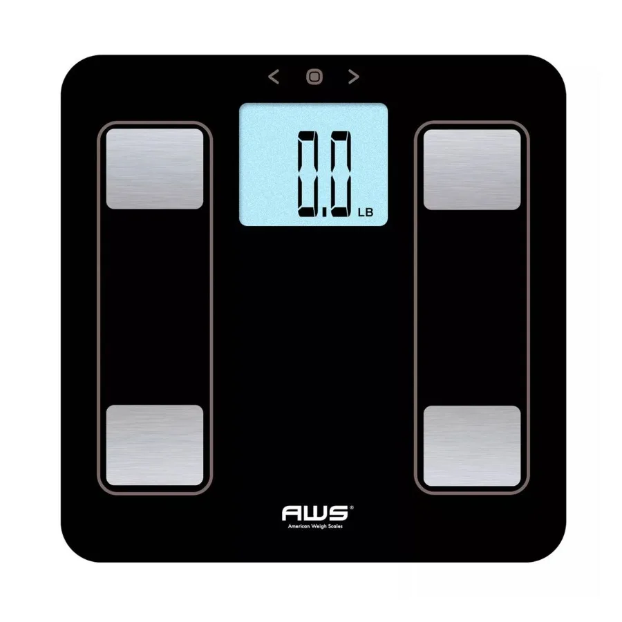 

GENIUS BMI BATHROOM SCALE 396LB