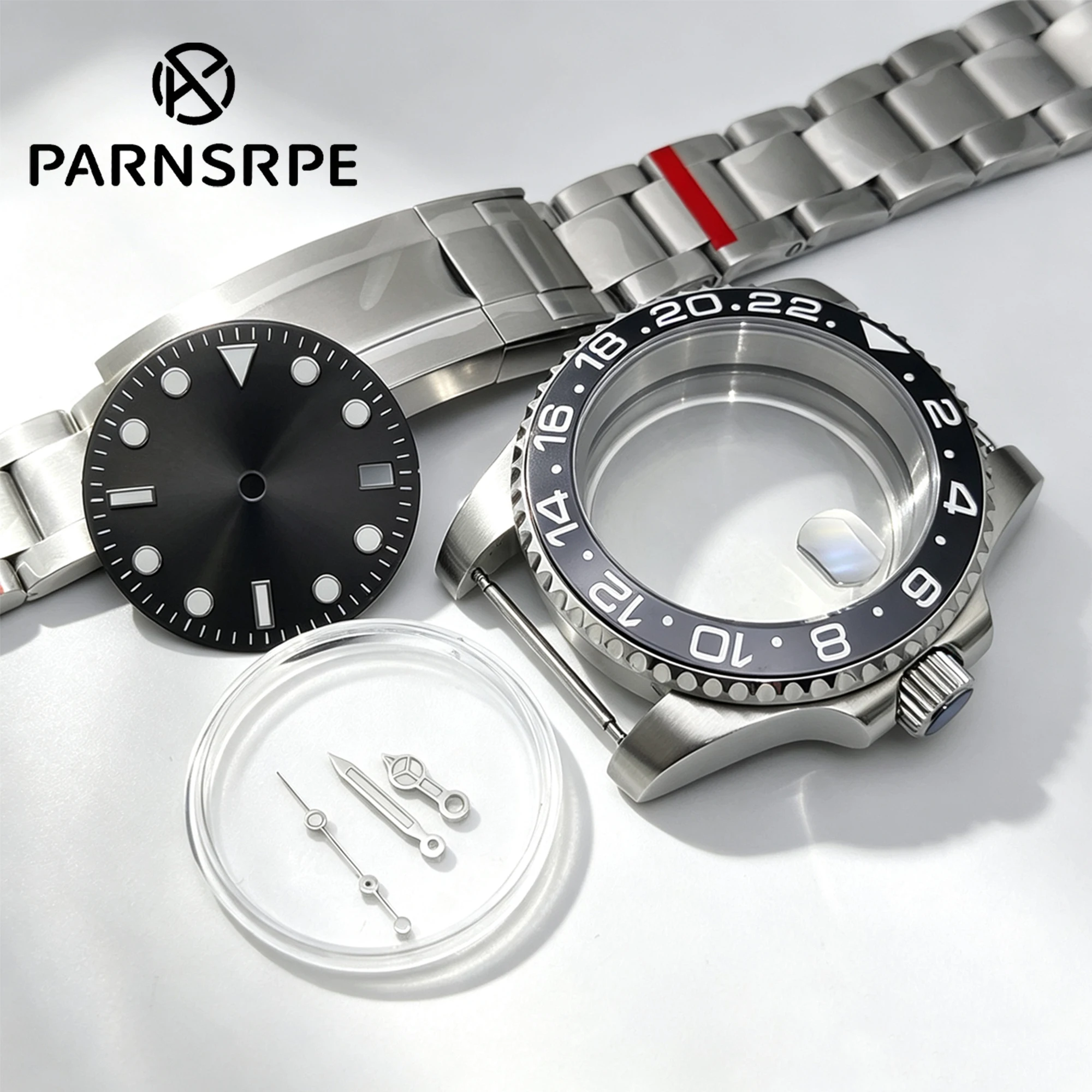 kit-de-modification-pour-montre-de-plongee-nh35-pour-hommes-boitier-en-acier-inoxydable-de-40-mm-verre-saphir-cadran-gris-degrade-compatible-avec-les-mouvements-tmi-nh35-et-nh36-jeu-d'aiguilles
