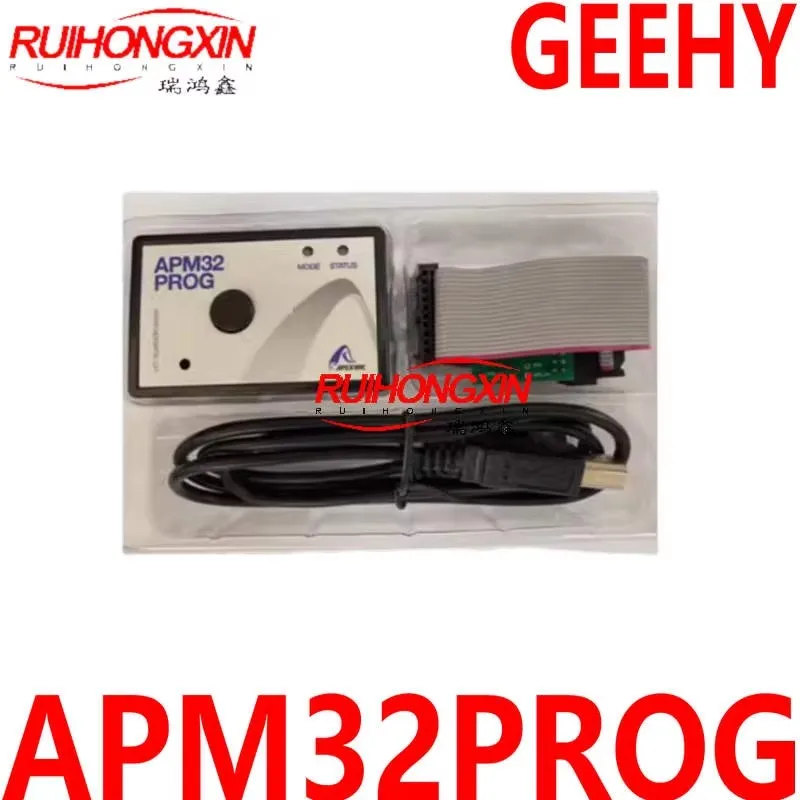 

GEEHY APM32PROG 32-битная горелка ARM для отладки автономной/онлайн, новое оригинальное место