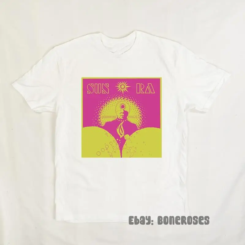 The Heliocentric Worlds of Sun Ra, Volume One (Alternative) T-Shirt, Unisex Band