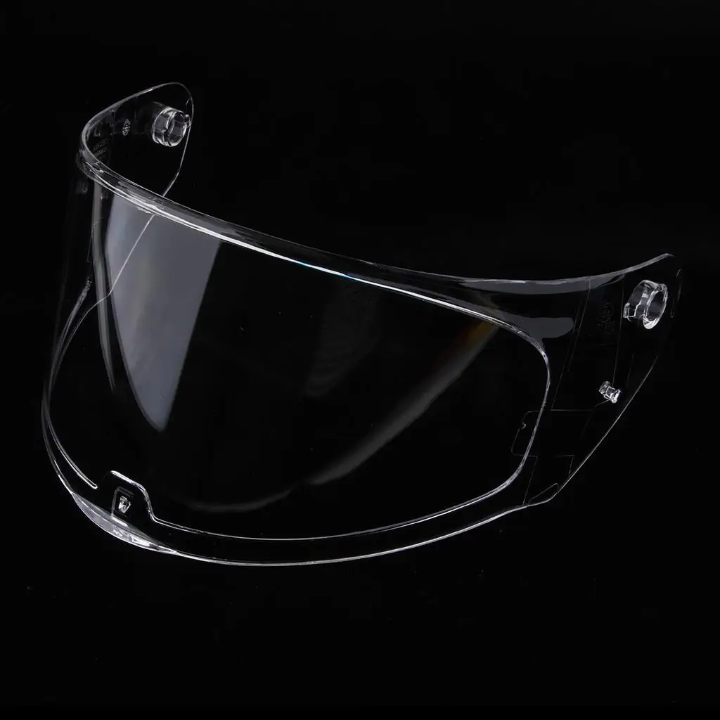 Full Face Motorcycle Helmet Visor Transparent Flip Up Shield Lens for LS2 FF320 328 353 Bike Accessories