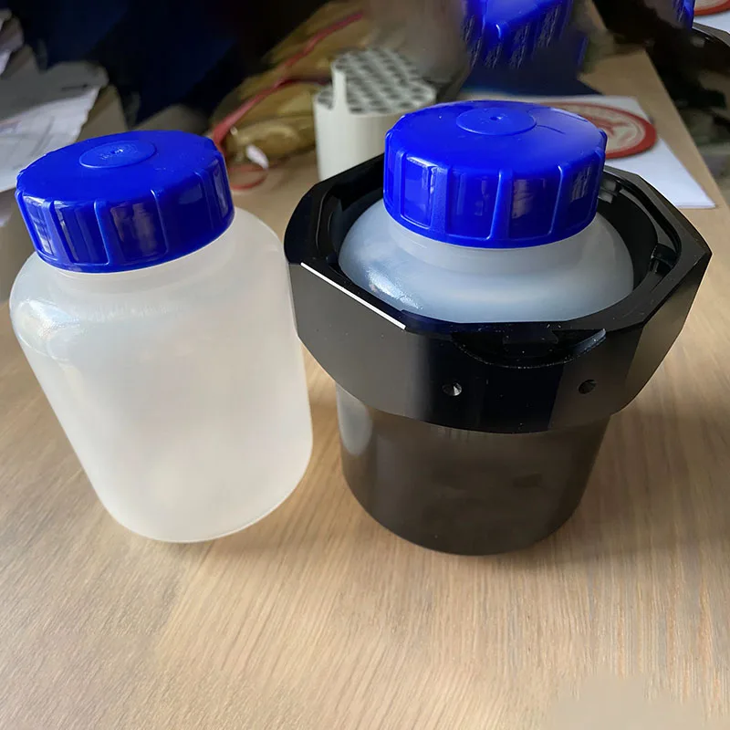 1PCS 400ml low-speed centrifuge bottle TX400 horizontal rotor with high temperature and high pressure resistant centrifuge tube