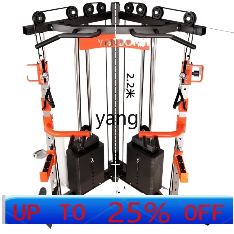 

LTT little bird gantry frame fitness equipment household multi-functional integrated trainer