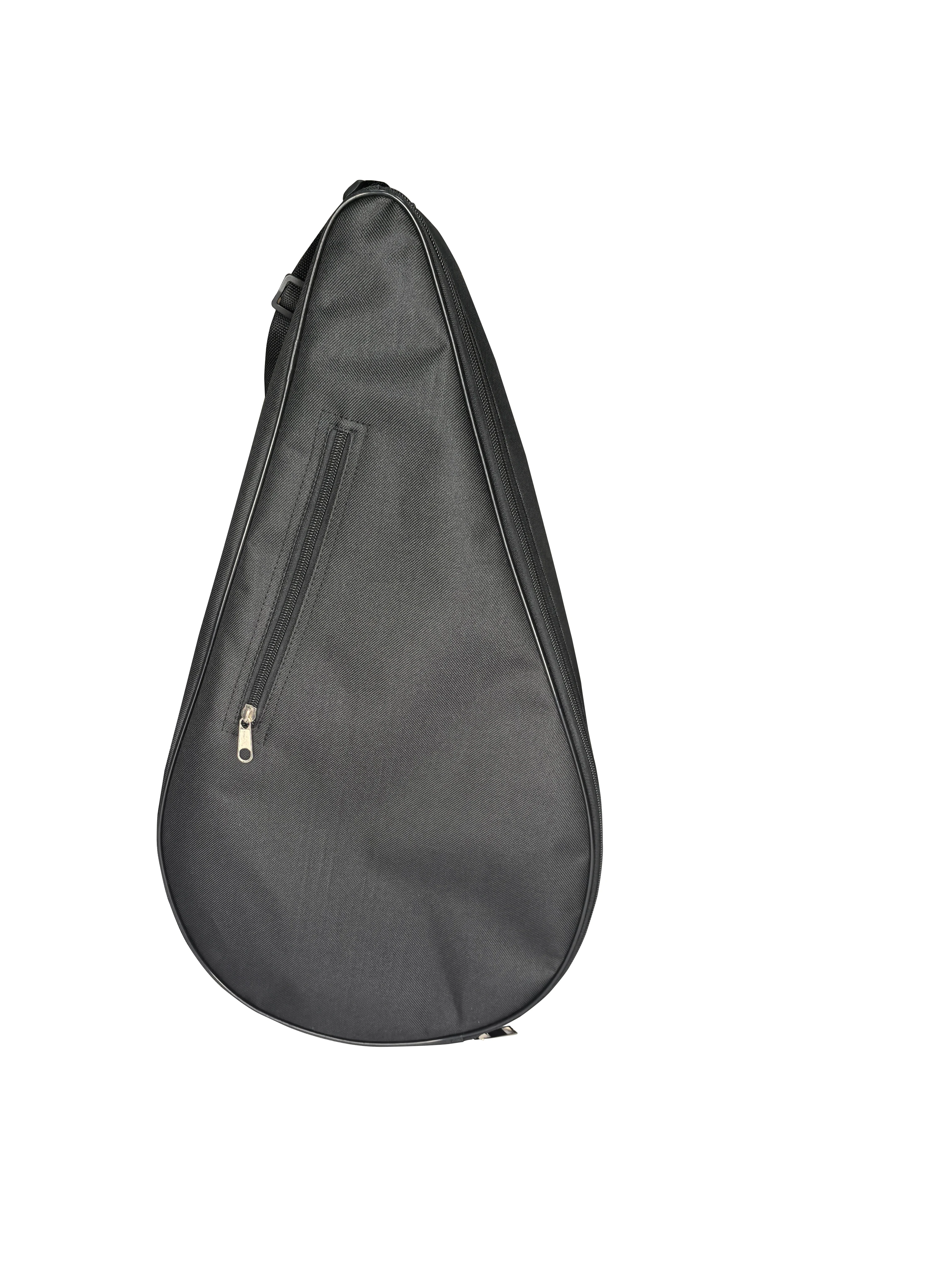 

Tennis Racket Cover Made of Oxford Cloth Suitable for Various Rackets, Simple and Portable Unisex Outdoor Sports Racket Bag