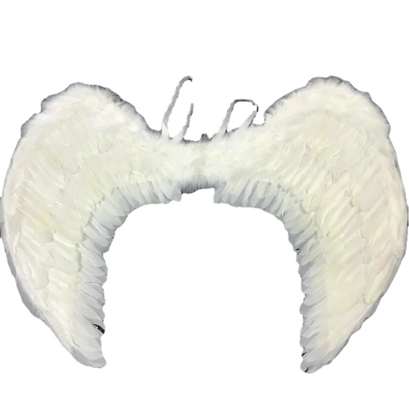 Engel Veer Vleugels Kids Adult Party Wing Bruiloft Verjaardag Halloween Kerstshow Dansvoorstelling Rekwisieten Kostuum