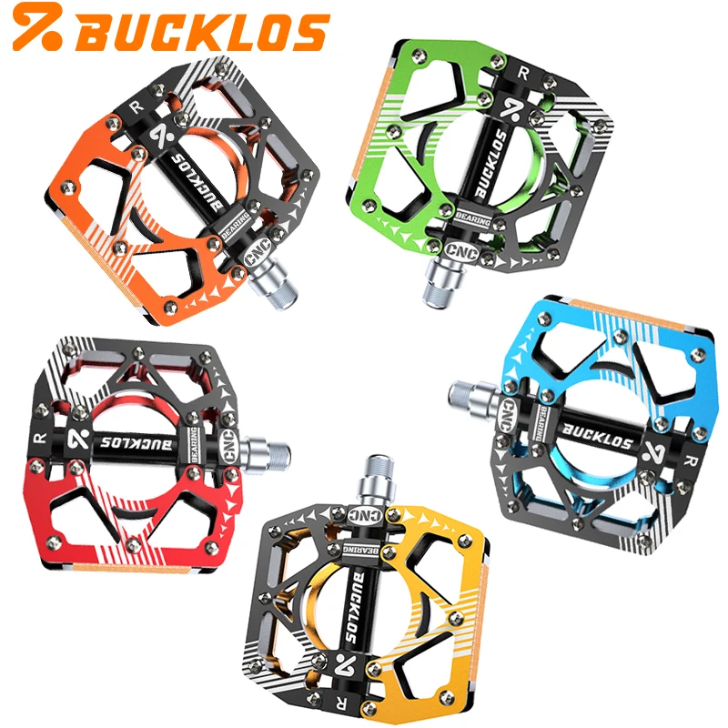 Bucklos Mtb Bicycle…