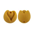 Mustard yellow