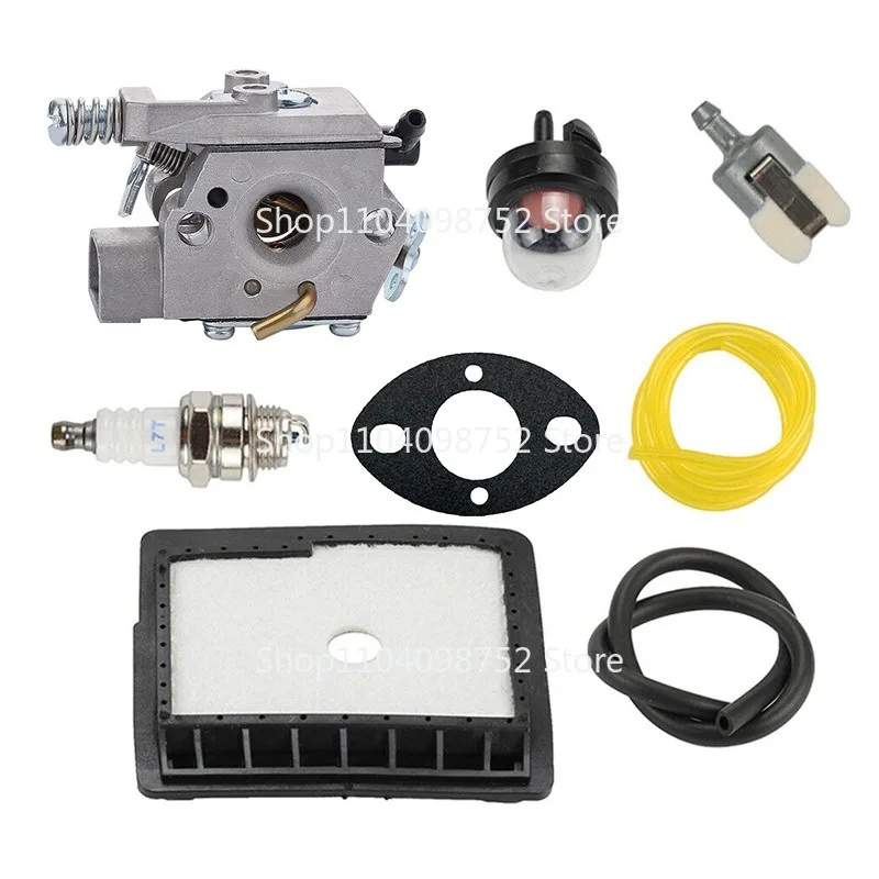 Carburetor Kit for Walbro WT-589 WT-589 Echo CS-300 CS-301 CS-305 CS-306 CS-340 CS-341 CS-345 CS-346 CS-3000 CS-3400 CS-3450