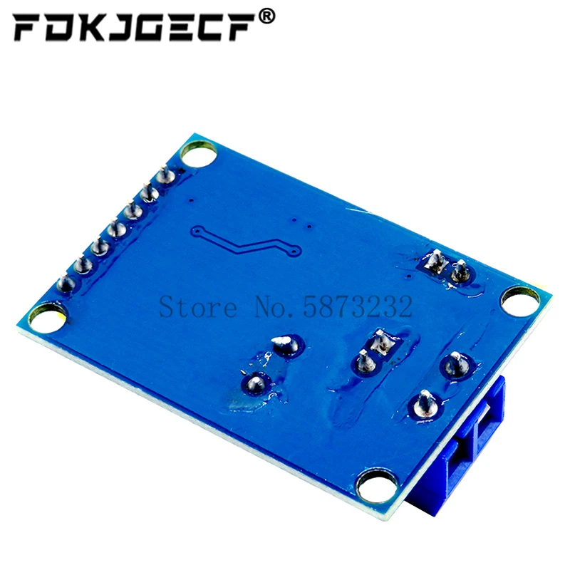 MCP2515 CAN Bus Module TJA1050 receiver SPI For 51 arduino Diy Kit MCU ARM controller