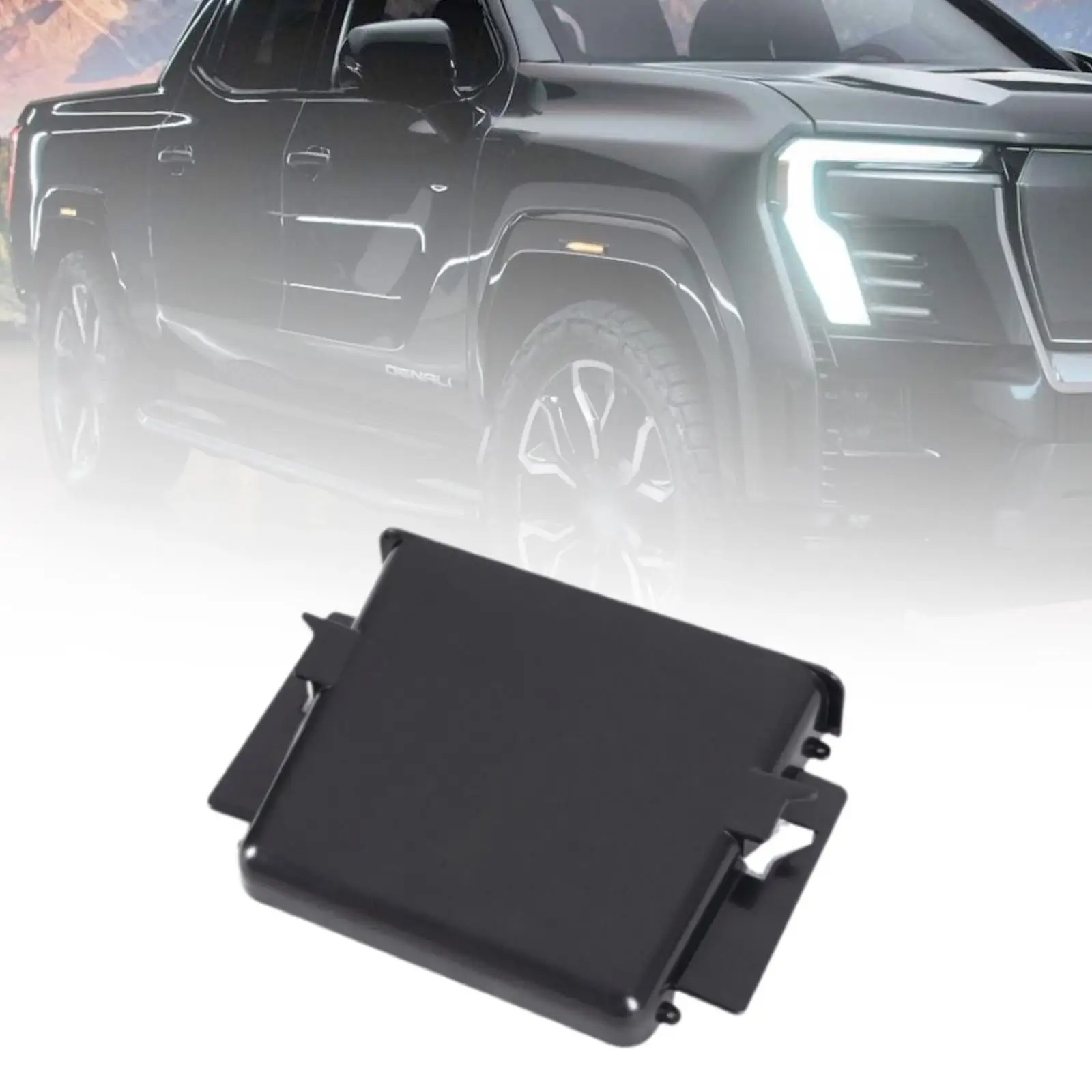 

Органайзер для автомобильной аудиосистемы и CD-плеера для хранения компонентов в автомобиле