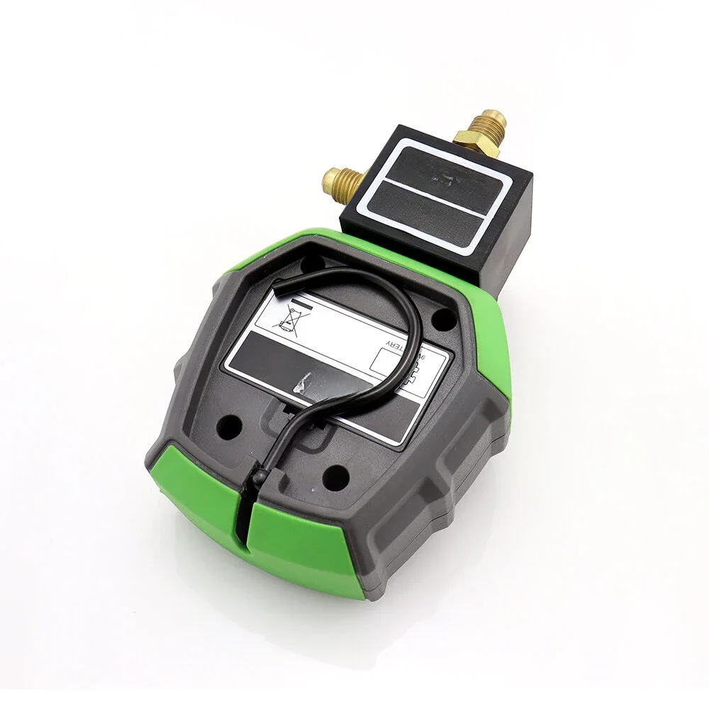 Super Start ST-B168D Numérique Unique Table R22 R404A R407C R410A Climatisation Pièces Indispensable ant Manomètre