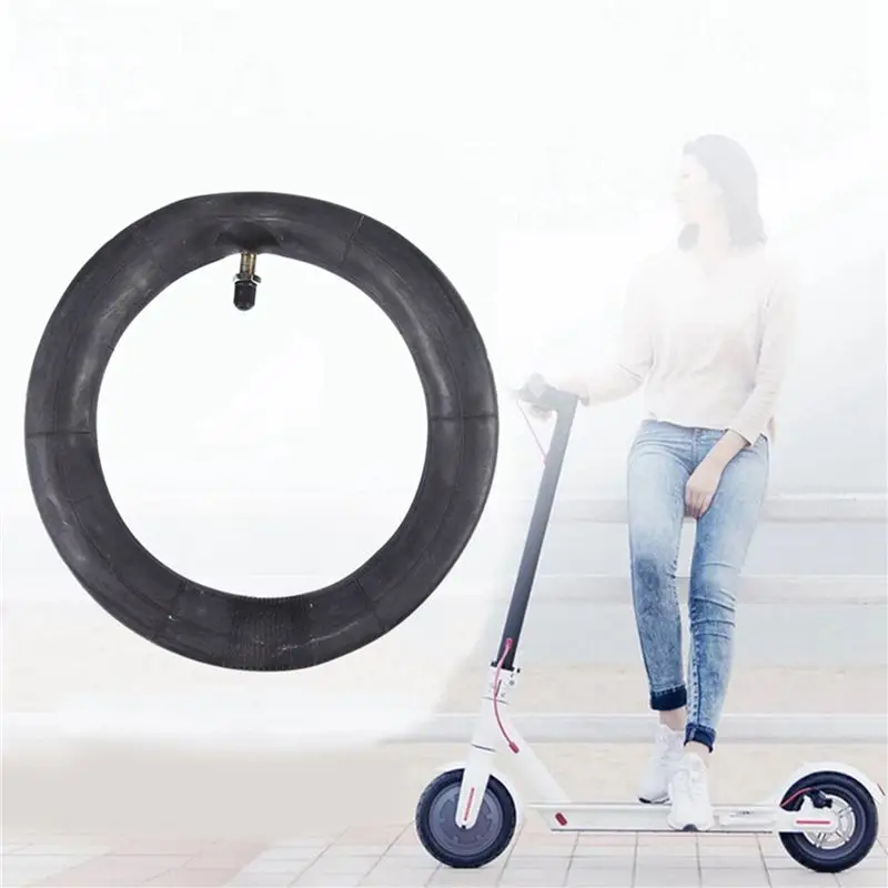 Well 8X Electric Scooter Tire 8.5 Inch Inner Tube Camera 8 1/2X2 For Mijia M365 Spin Bird 8.5 Inch Electric Skateboard