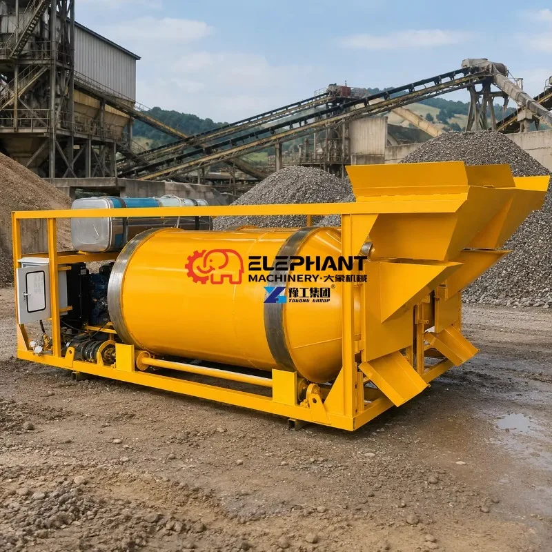 Factory Direct Supply Mobile Asphalt Mixer Energy Saving Construction Machinery for Road Pavement Repair and Asphalt Recycling