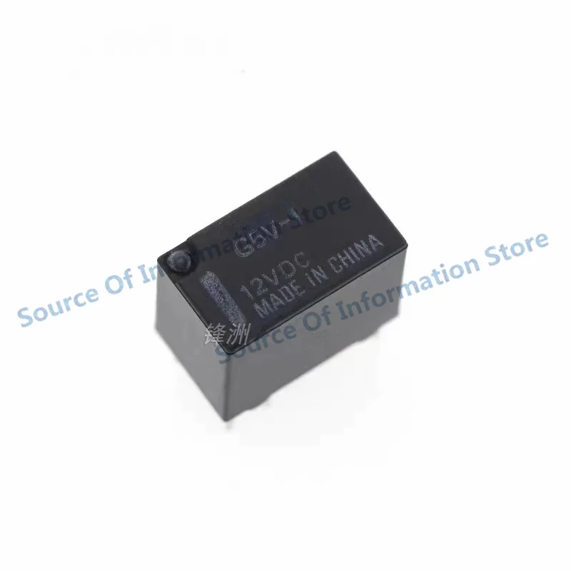 10PCS Mini Signal Relay G5V-1-12VDC G5V-1-24VDC G5V-1 5VDC G5V-1 G5V-1 3VDC 5VDC 12VDC 24VDC 1A 6Pin 100% new Original