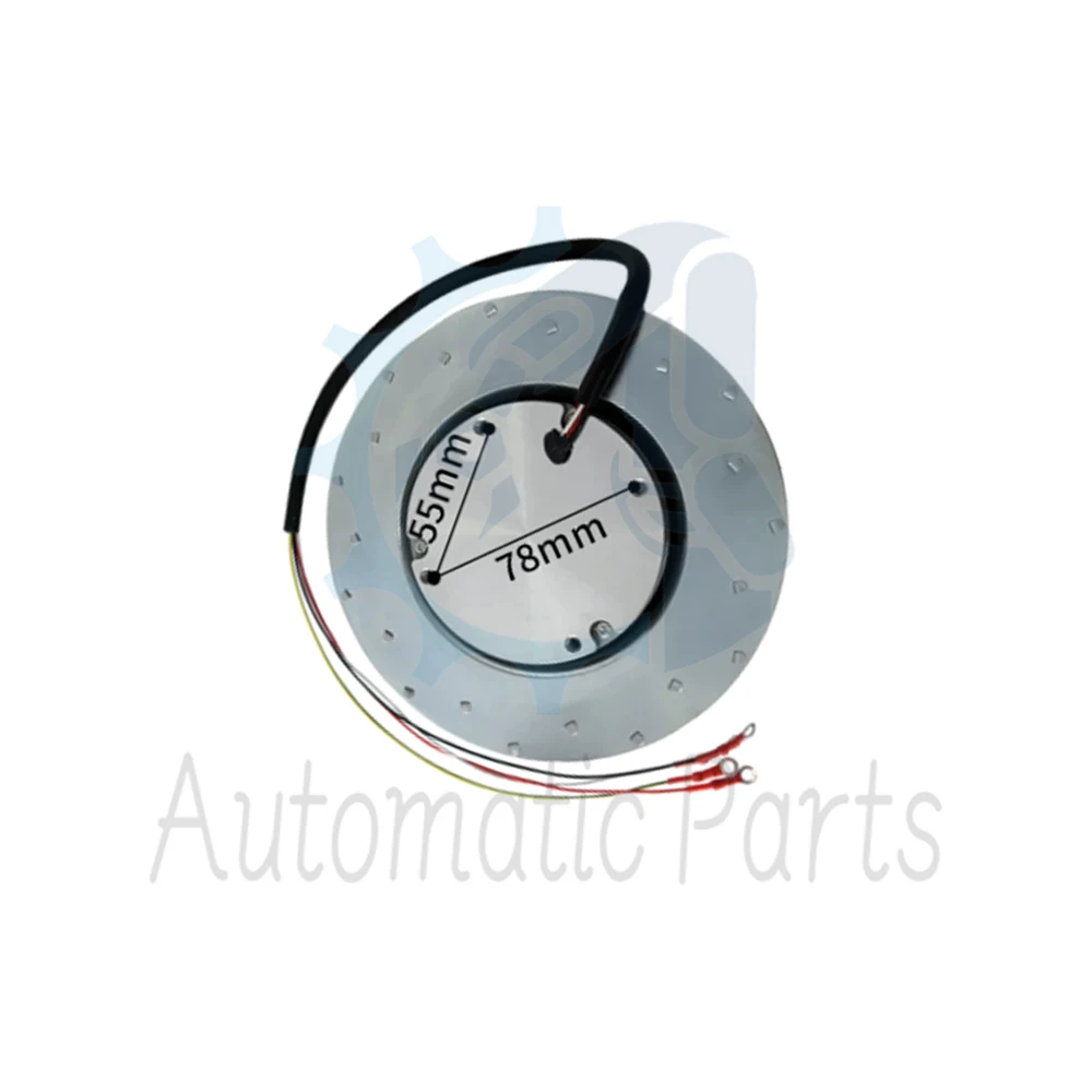 RT6323-0220W-B30F-S07 Spindle Motor Cooling Fan