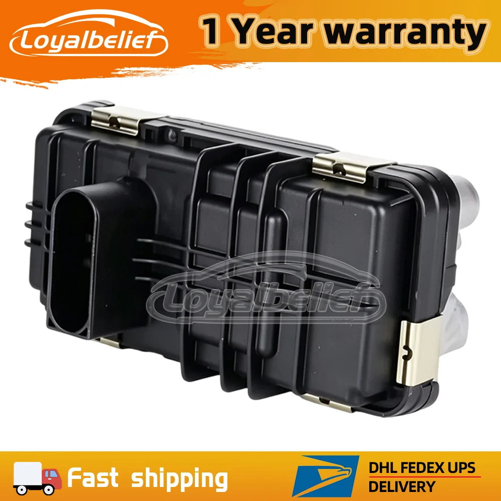 6NW010430-11 Turbo Actuator For BMW 1er 2er 3er 4er 5er X3 X4 1995ccm 110 120 140KW 150 163 190PS B47OL B47 D20 819976-0012