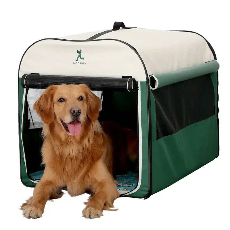 

Dog Kennel Warm Large Dog House Winter Cage Indoor and Outdoor House Outdoor Tent Pet Four Seasons Universal