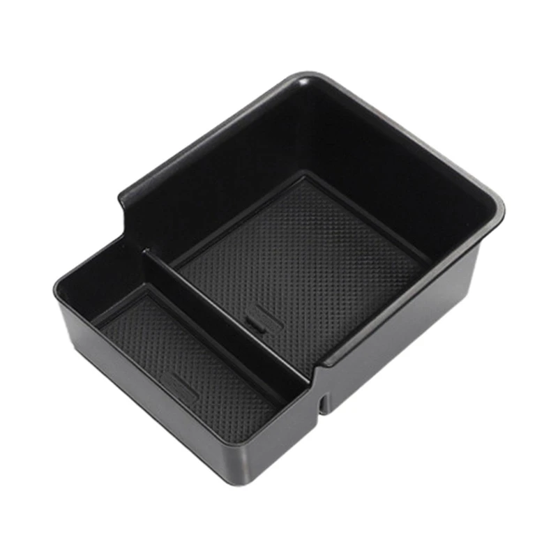 Car Central Armrest Storage Box For MG 4 MG4 EV Mulan 2023 Center Console Organizer Containers Tray Accessories Parts