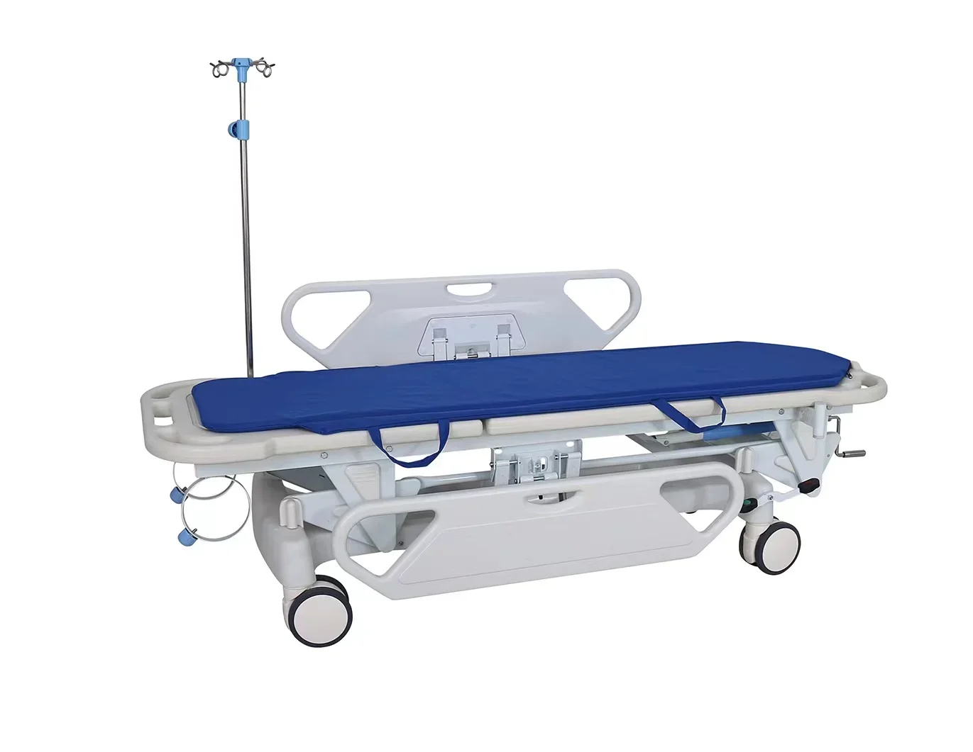 RC111 hospital Manual patient transfer trolley patient transfer stretcher