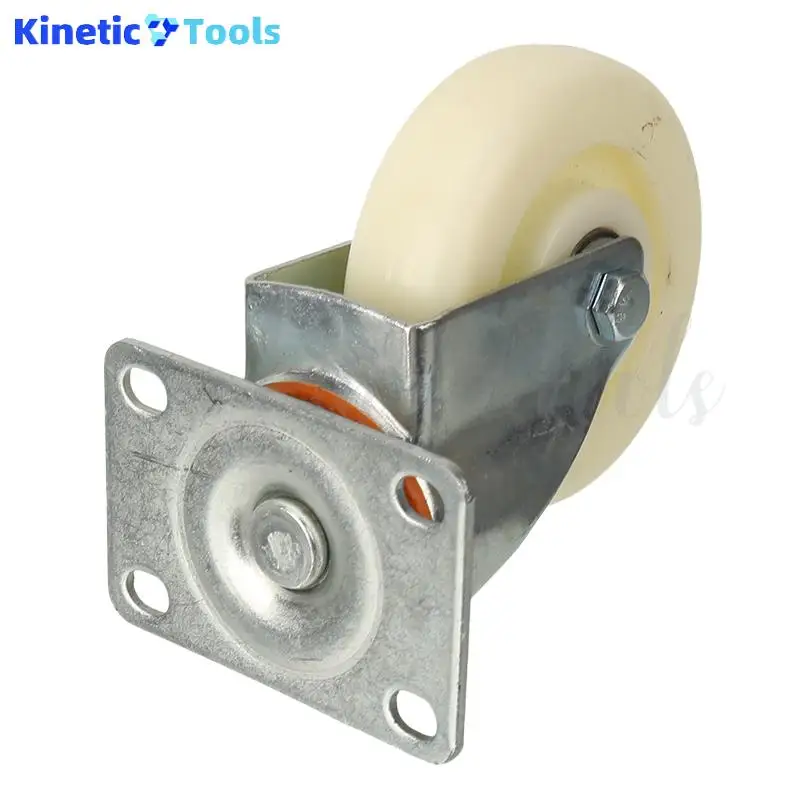 عجلة عالمية سميكة مقاس 4 بوصات من Premium Boutique - مركز منخفض للجاذبية أداء سلس وطويل الأمد #4