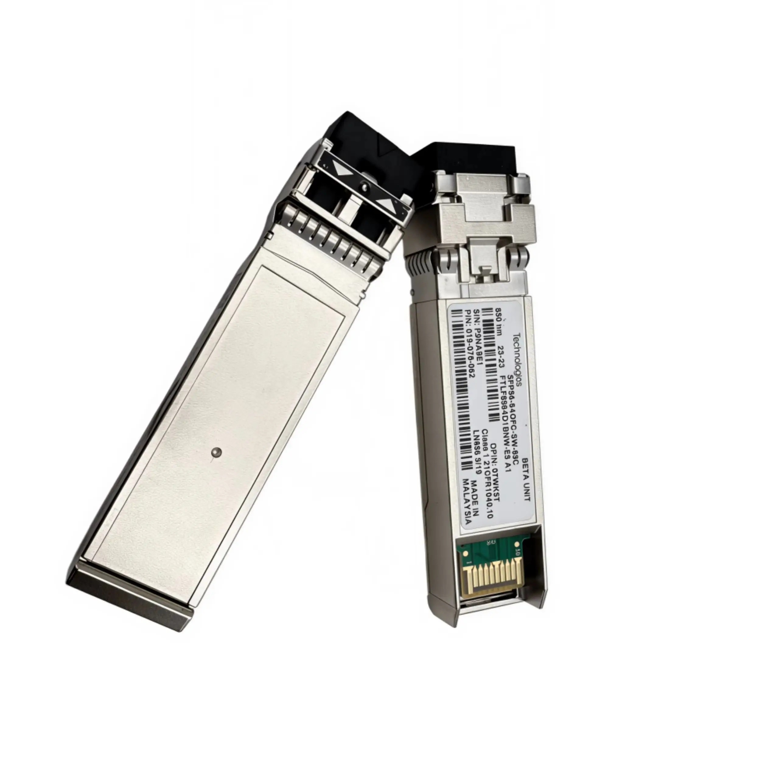 For Dell SFP-64GFC-SW-85C SFP Optical Transceiver 64G FC 850nm 100m MMF LC Module Storage Switch