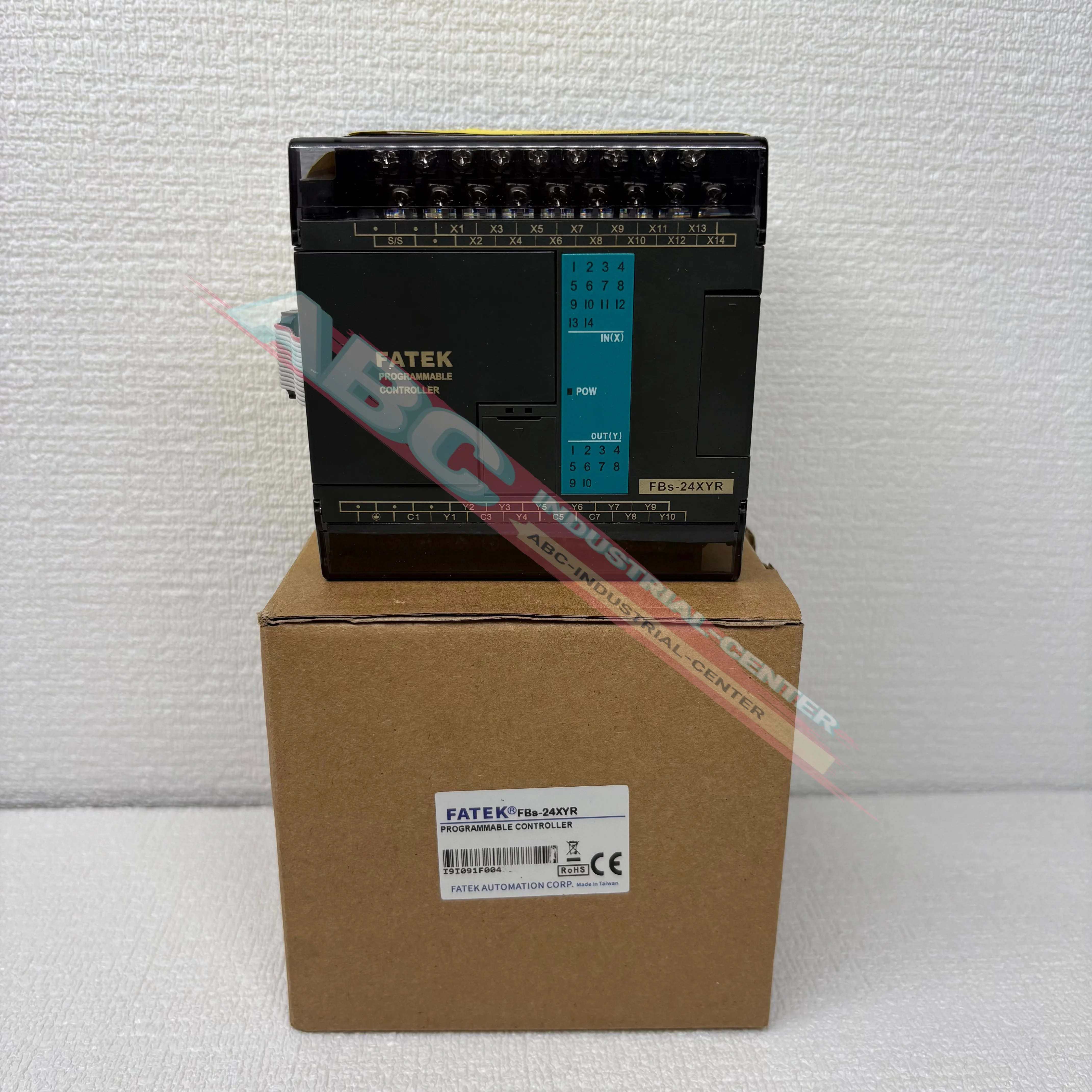 

Модуль ПЛК FBs-24XYR новый в коробке