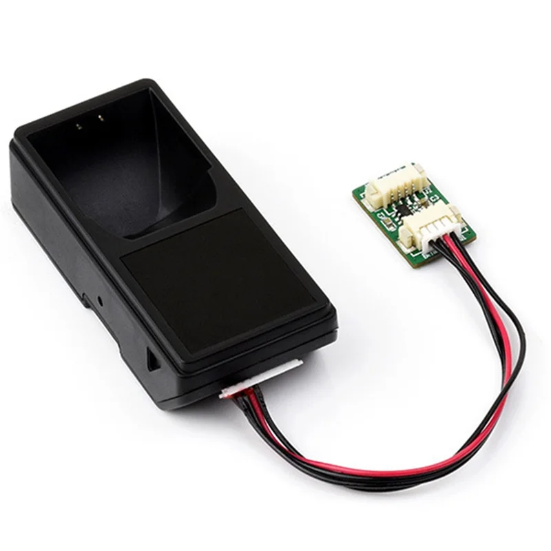 

Hot Sale All In One Thin Type Finger Vein Module, USB Drive-Free Adaptability, Built-In Cortex Core, UART Communication Interfac