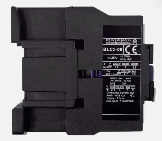 Brand New LC2D0910-B7 Contactor With 24VAC Coil Fast Delivery