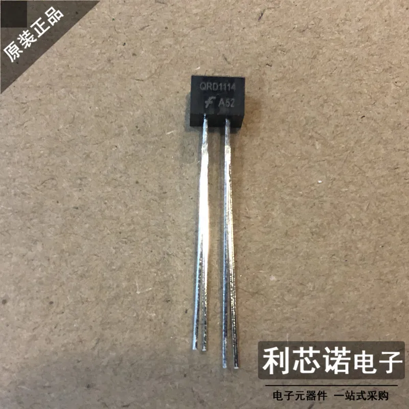 Free shipping  QRD1114 FAIRCHILD DIP-4   ic    10PCS