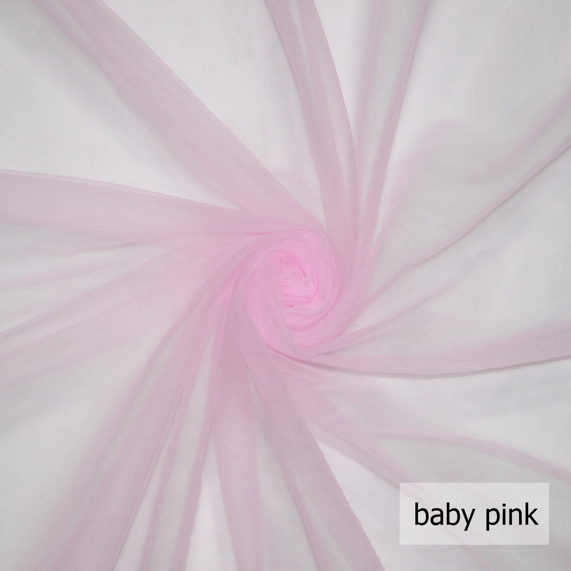 Nylon Tulle Soft Mesh DIY Sewing Fabric