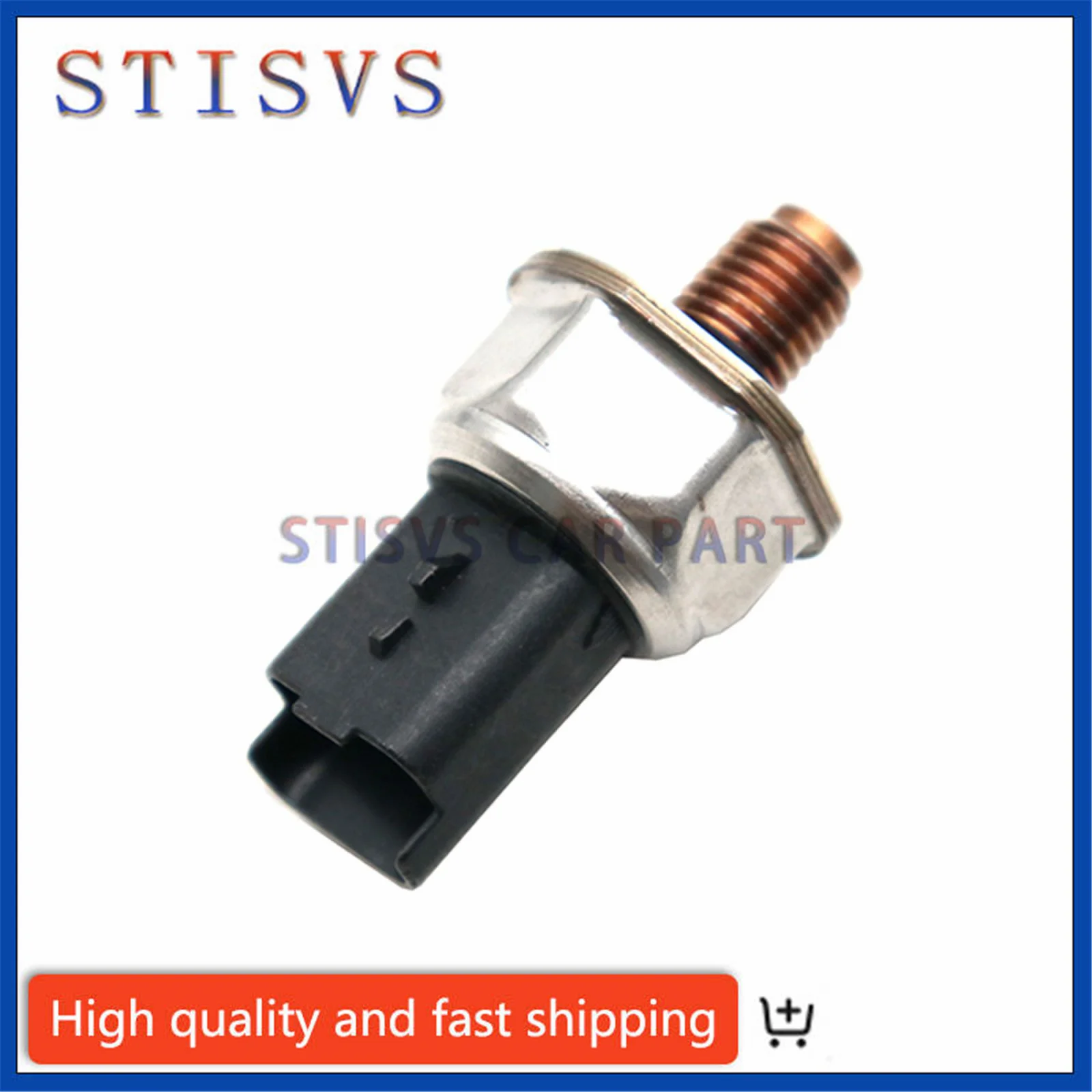 Sensor de pressão de combustível 55pp02-03 para ford focus c-max S-MAX galaxy mondeo transit tourneo 1.8 tdci 8c1q-9d280-aa 1570p1 novo