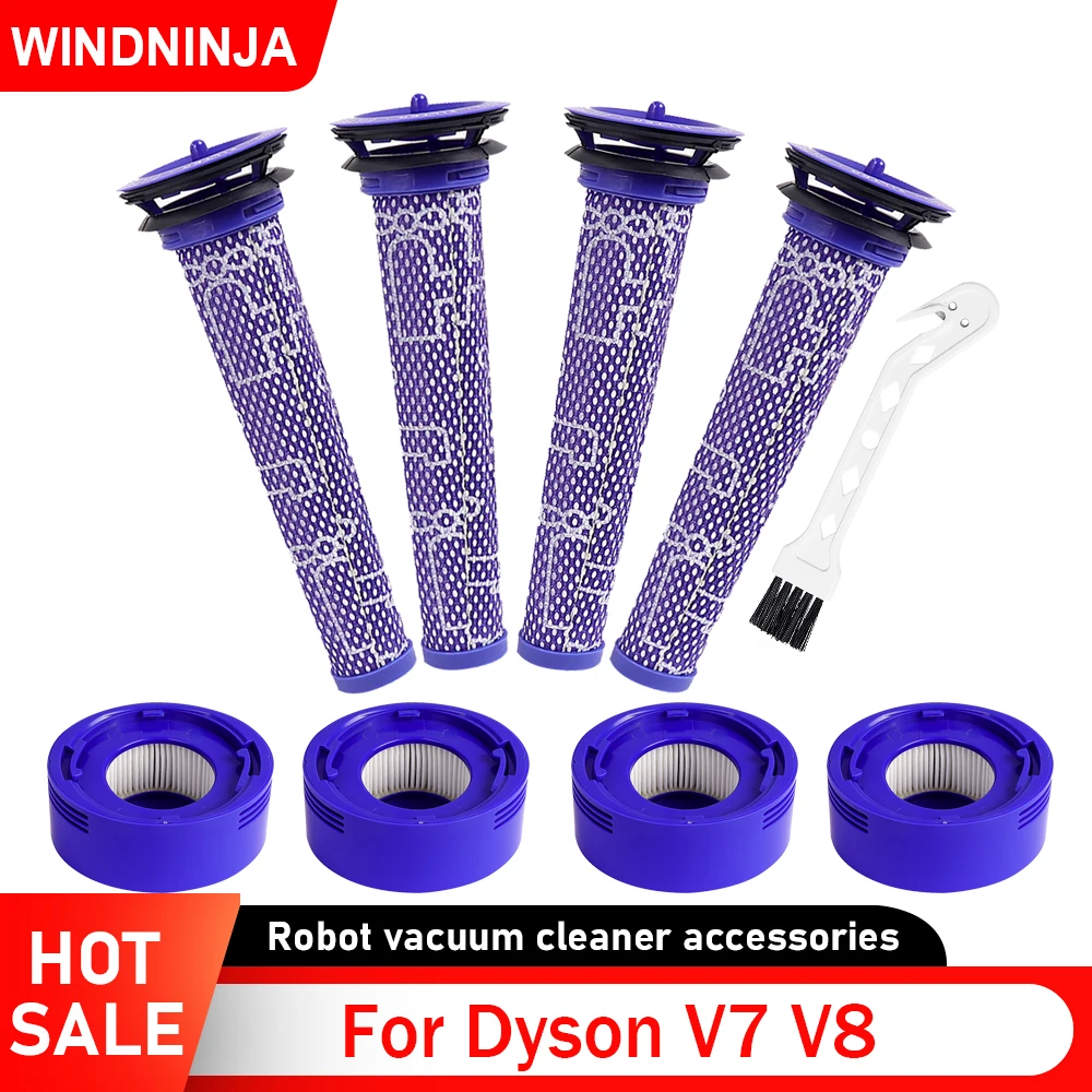 Vacuum Cleaner Hepa…