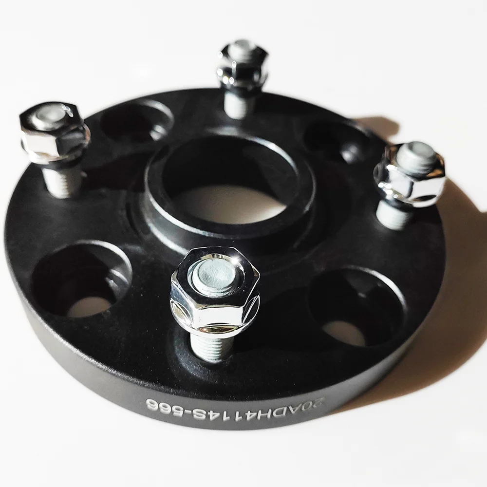 

2 шт. 4x114.3 | 4X4.5" 56.6CB | Резьба M12 x 1.5 | Проставки для колес 15/20/25 мм: расширенные, кованые, из легкого алюминиевого сплава